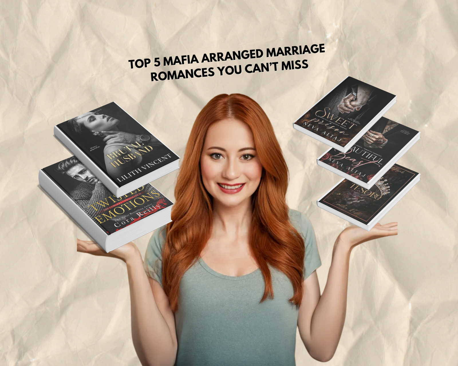 Top 5 Mafia Arranged Marriage Romances You Can’t Miss