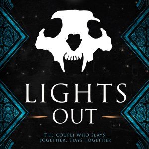 Spicy Review of Lights Out by Navessa Allen