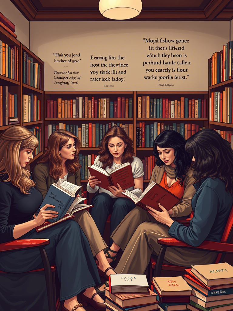 How Feminist Literature Supports Women’s Freedom