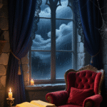Cozy Up for Dark Romance: Your Perfect Reading Nook Guide