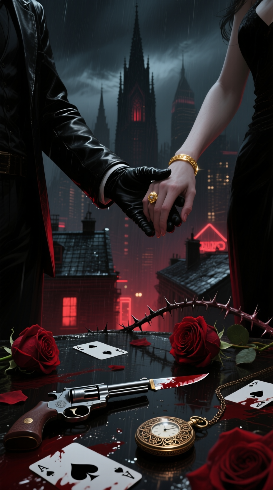 My Top 5 Mafia Dark Romance Reads for 2025