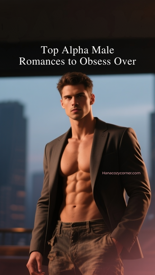 Top Alpha Male Romances to Obsess Over